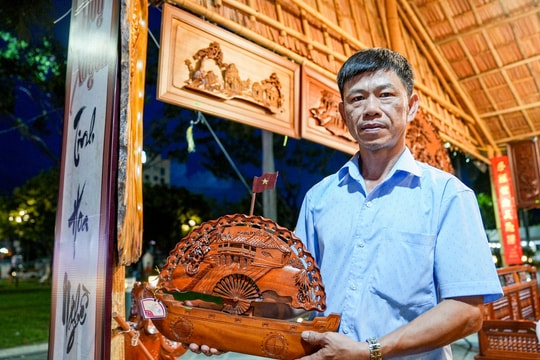 Tôn vinh nghệ nhân, thợ giỏi xứ Quảng