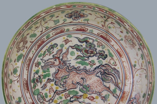 Nghề gốm nhìn từ giao thương Việt - Nhật