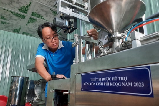 Quảng Nam hỗ trợ gần 11,5 tỷ đồng phát triển sản phẩm OCOP