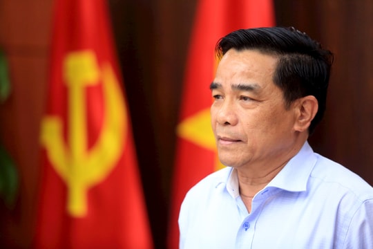 Chủ tịch UBND tỉnh Quảng Nam Lê Văn Dũng: “Phải quyết liệt trong giải ngân vốn đầu tư công”