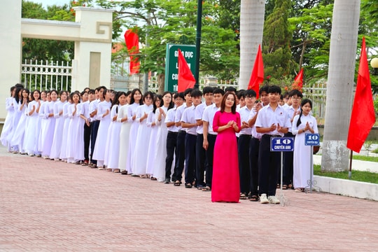 Kỳ thi vào lớp 10 năm học 2026 - 2027: Đã có trên 20 tỉnh, thành phố công bố môn thi thứ ba