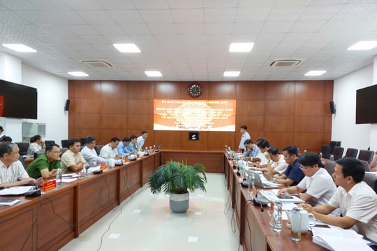 Giám sát thực hiện chính sách, pháp luật về quản lý, khai thác khoáng sản tại Phước Sơn