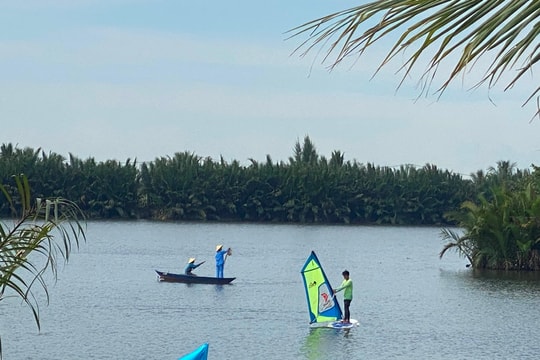 Trải nghiệm ở Cổ Cò