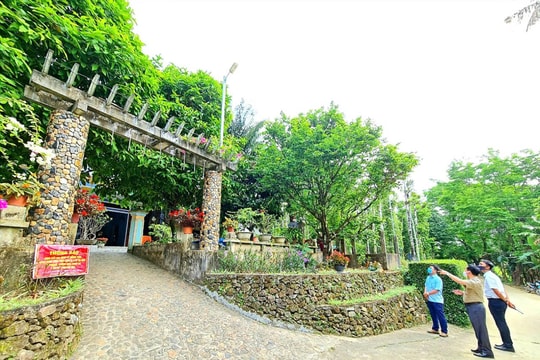 Tiên Phước hoàn thành 7/9 tiêu chí huyện nông thôn mới