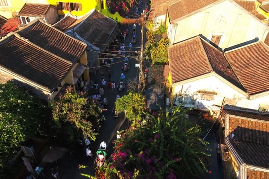 Hội An điều chỉnh quy định thí điểm mô hình lưu trú trong khu phố cổ