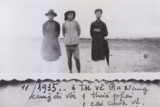 Chuyện ít biết về Lê Văn Hiến với cách mạng xứ Quảng (bài cuối)