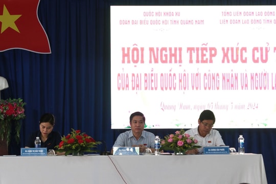 Quảng Nam phát động thi đua hướng đến kỷ niệm 80 năm Ngày Tổng tuyển cử đầu tiên