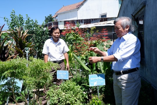 Hội Đông y Quảng Nam được giao tổ chức các hội thảo về điều trị bệnh trong năm nay