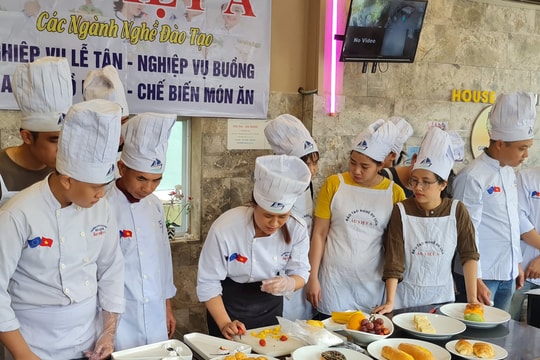 Hội An liên kết hỗ trợ lao động nâng cao tay nghề