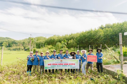 Dân vận khéo ở Tiên Phước qua mô hình “Ngày thứ Sáu trong dân”