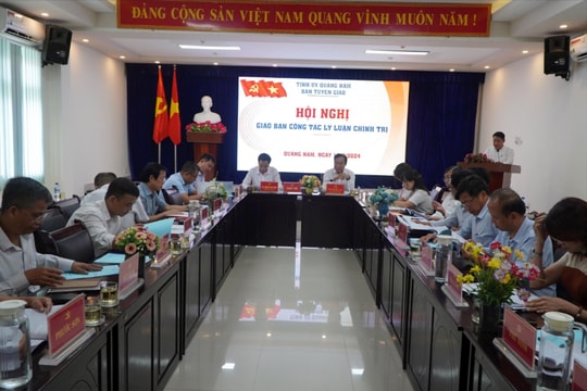 Hoạt động Trung tâm Chính trị cấp huyện gặp nhiều khó khăn, vướng mắc