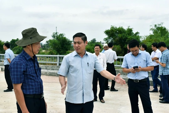 Duy Xuyên phải tập trung tháo gỡ khó khăn, đẩy nhanh tiến độ giải ngân vốn đầu tư công