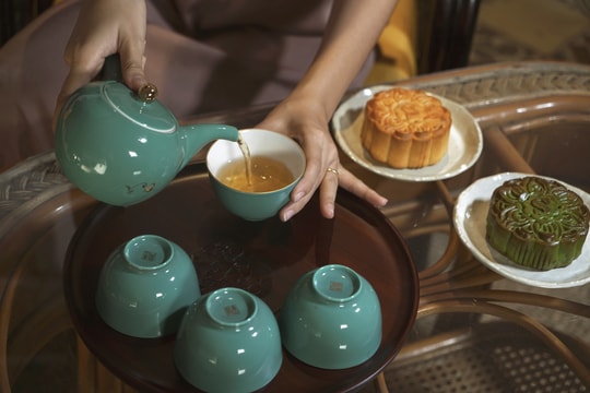 Thức quà mùa trăng