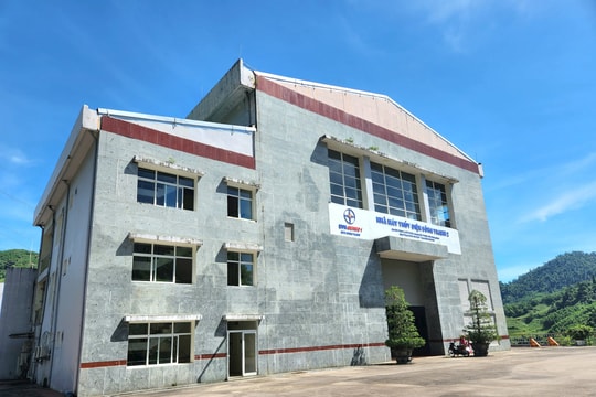 EVN đề nghị Quảng Nam không phân kỳ đầu tư các dự án nguồn và lưới điện thành 2 giai đoạn