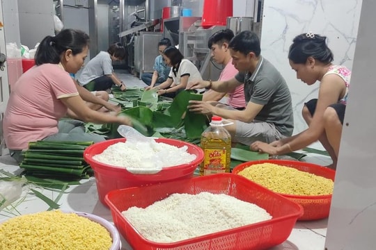 Hội An vận động ủng hộ đồng bào phía Bắc khắc phục hậu quả thiên tai