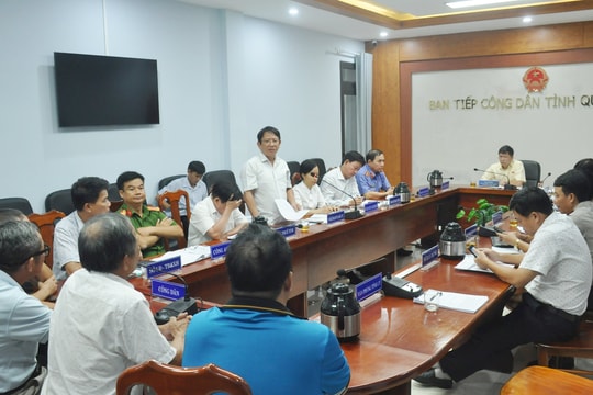 Liên quan 3 dự án đất nền của chủ đầu tư Công ty CP Bách Đạt An: Chủ tịch UBND tỉnh Quảng Nam gia hạn tiến độ đến hết tháng 12/2025