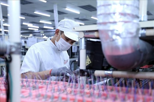 Hiệp hội Mỹ đánh giá cao ngành bán dẫn của Việt Nam