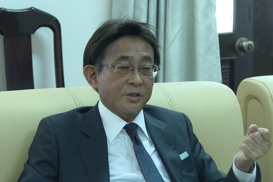 Đào tạo nhân lực tại Trường Cao đẳng Công nghệ - kinh tế & thủy lợi miền Trung: Tiếp cận môi trường làm việc của Nhật Bản