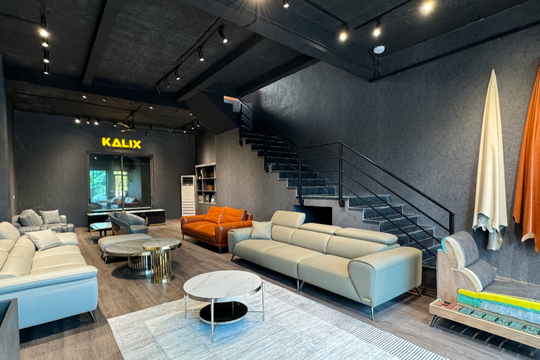 KALIX - Showroom mua ghế sofa đẹp, chất lượng tại Hà Nội