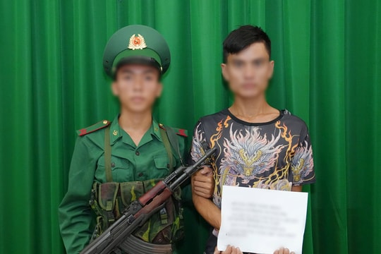 Bộ đội Biên phòng Quảng Nam khởi tố vụ án tàng trữ trái phép chất ma túy