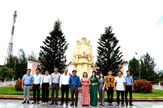 Thăng Bình phát huy các giá trị di tích