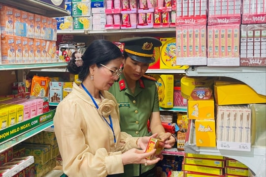 Bảo đảm an toàn thực phẩm trong dịp Tết Trung thu