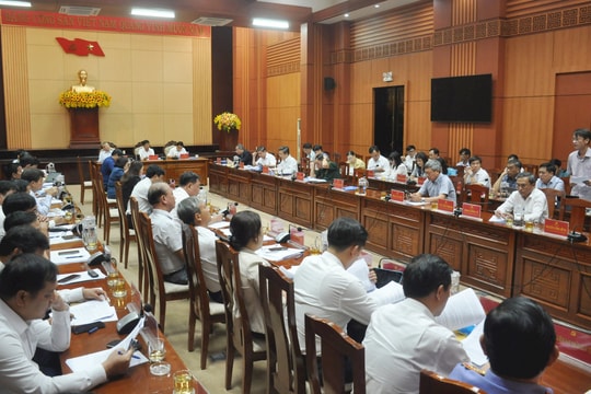 Quảng Nam tập trung rà soát, giải quyết căn cơ đất công ích