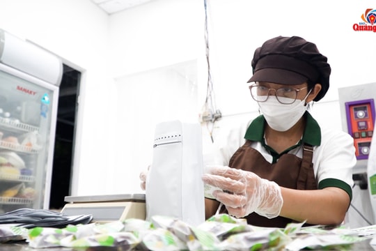 Khởi nghiệp với bánh kẹo thực dưỡng từ nông sản địa phương