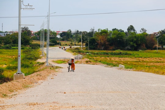 Điều chỉnh thời gian thực hiện dự án đường và cầu ĐH7 qua sông Vĩnh Điện