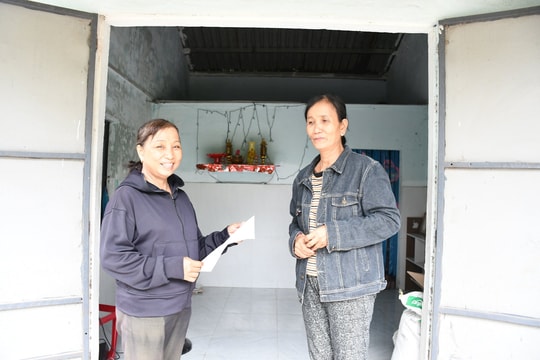 Vốn chính sách tiếp sức học sinh, sinh viên Quảng Nam