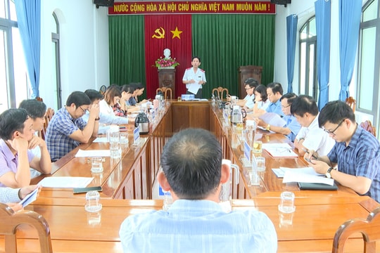 Không công nhận nội dung khiếu nại của ông Lê Thái Bình