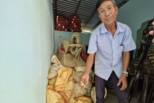 Trở lại bài báo “Nghi vấn làm vàng trái phép bên trong núi Đá Ngựa”: Báo Quảng Nam đã thông tin trung thực, khách quan sự việc