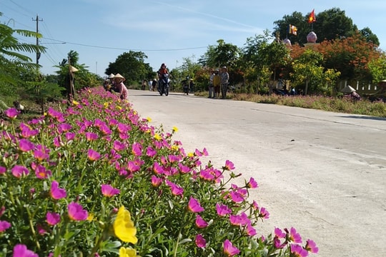 Thi đua "Dân vận khéo" ở Điện Bàn