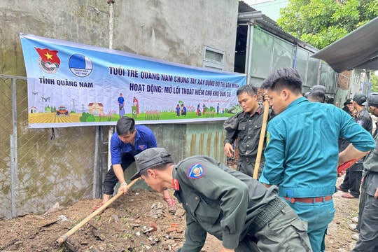 Sôi nổi Ngày Chủ nhật xanh lần thứ 4 năm 2024