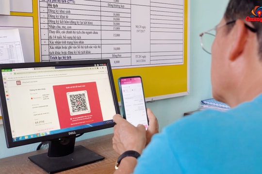 Chuyển đổi số mạnh mẽ ở Bắc Trà My