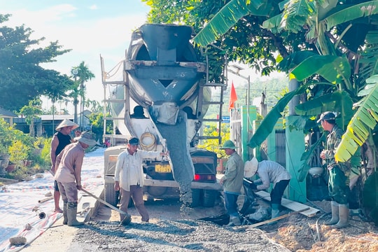 Cứ làm đi, rồi sẽ hay...