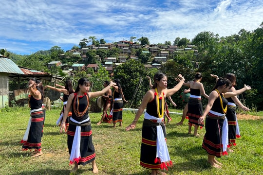 Cuối tháng 10/2024 diễn ra Lễ hội Văn hóa các dân tộc huyện Bắc Trà My lần thứ 2