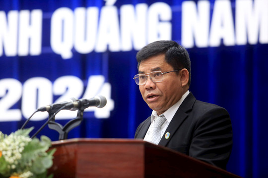 Quảng Nam đã đảm bảo cho đồng bào các dân tộc thiểu số được thụ hưởng các quyền lợi