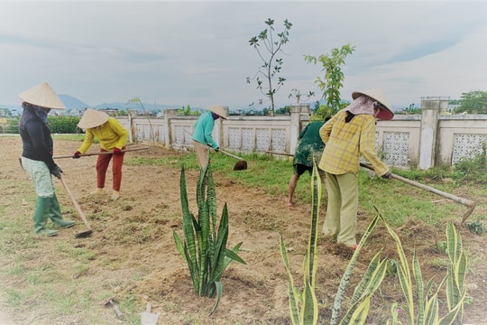 Đại Lộc hướng tới phân loại chất thải rắn tại nguồn