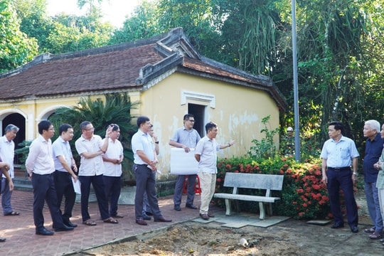 Điều chỉnh chủ trương đầu tư 4 dự án: Quảng Nam đặt tiêu chí chất lượng và hiệu quả lên hàng đầu