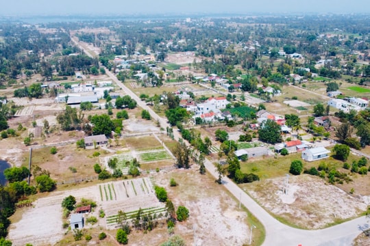 Góp ý dự thảo Luật Quy hoạch đô thị và nông thôn: Những băn khoăn từ thực tiễn ở Quảng Nam