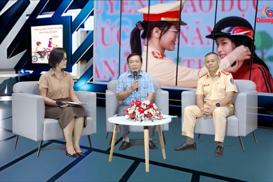 [TỌA ĐÀM] - An toàn giao thông học đường - thực trạng và giải pháp