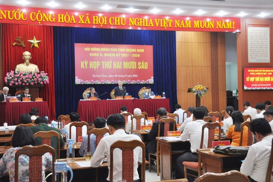 Lao động dôi dư do sắp xếp đơn vị hành chính: Quảng Nam quy định mức hỗ trợ thêm một lần