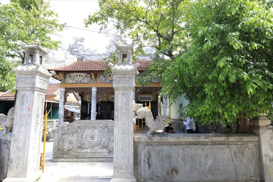 Danh tướng người Quảng Nam và di tích ở Huế