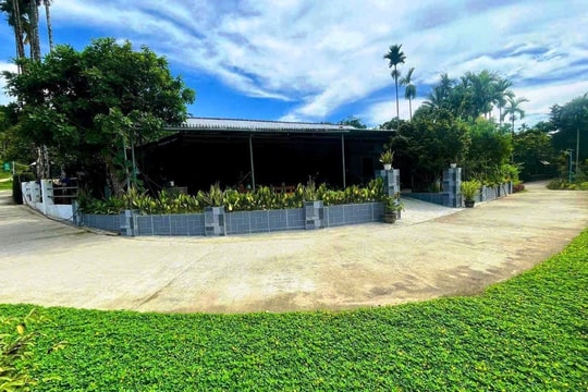 Xã Tiên Ngọc tổ chức hội thi tuyên truyền xây dựng nông thôn mới và Cuộc thi “vườn - tường - đường đẹp”