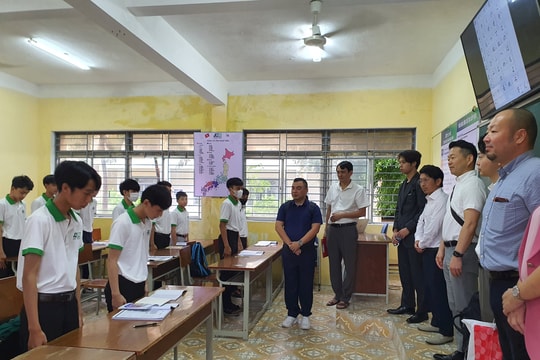 Mở rộng liên kết đưa lao động Quảng Nam đi làm việc ở nước ngoài