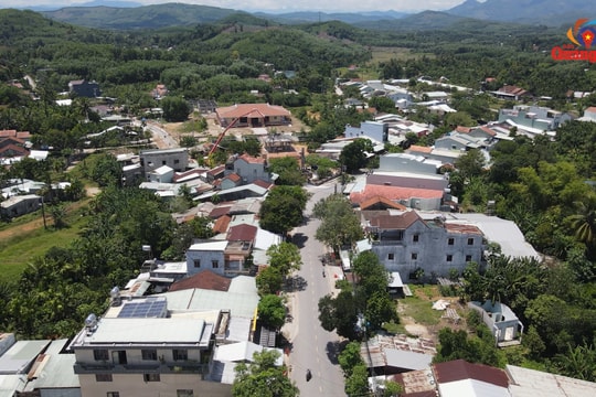 Tiên Thọ chung sức xây dựng nông thôn mới