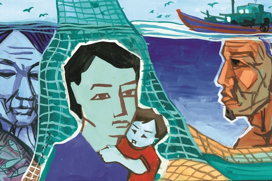 Lòng dịu dàng như thu