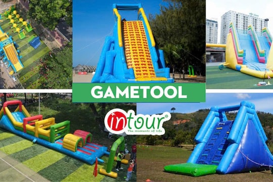 Cho thuê đồ team building trọn gói - Giải pháp tối ưu cho doanh nghiệp