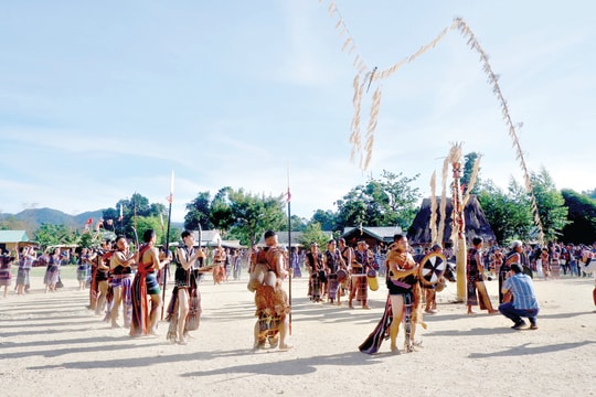 Âm nhạc của người miền núi